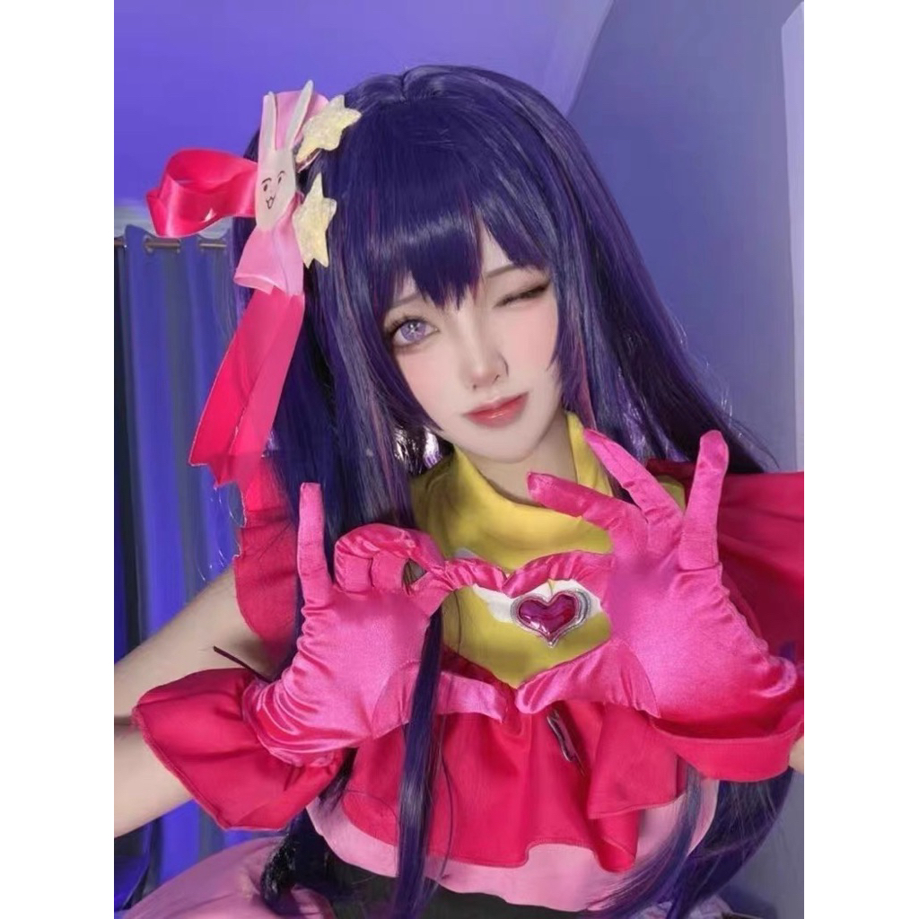 Cosplay Hoshino Ai Oshi No Ko ไอจัง ไซส์S