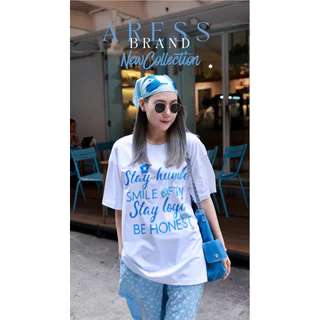 Daily Daisy Set AR998 ชุดเซ็ตเสื้อและกางเกง