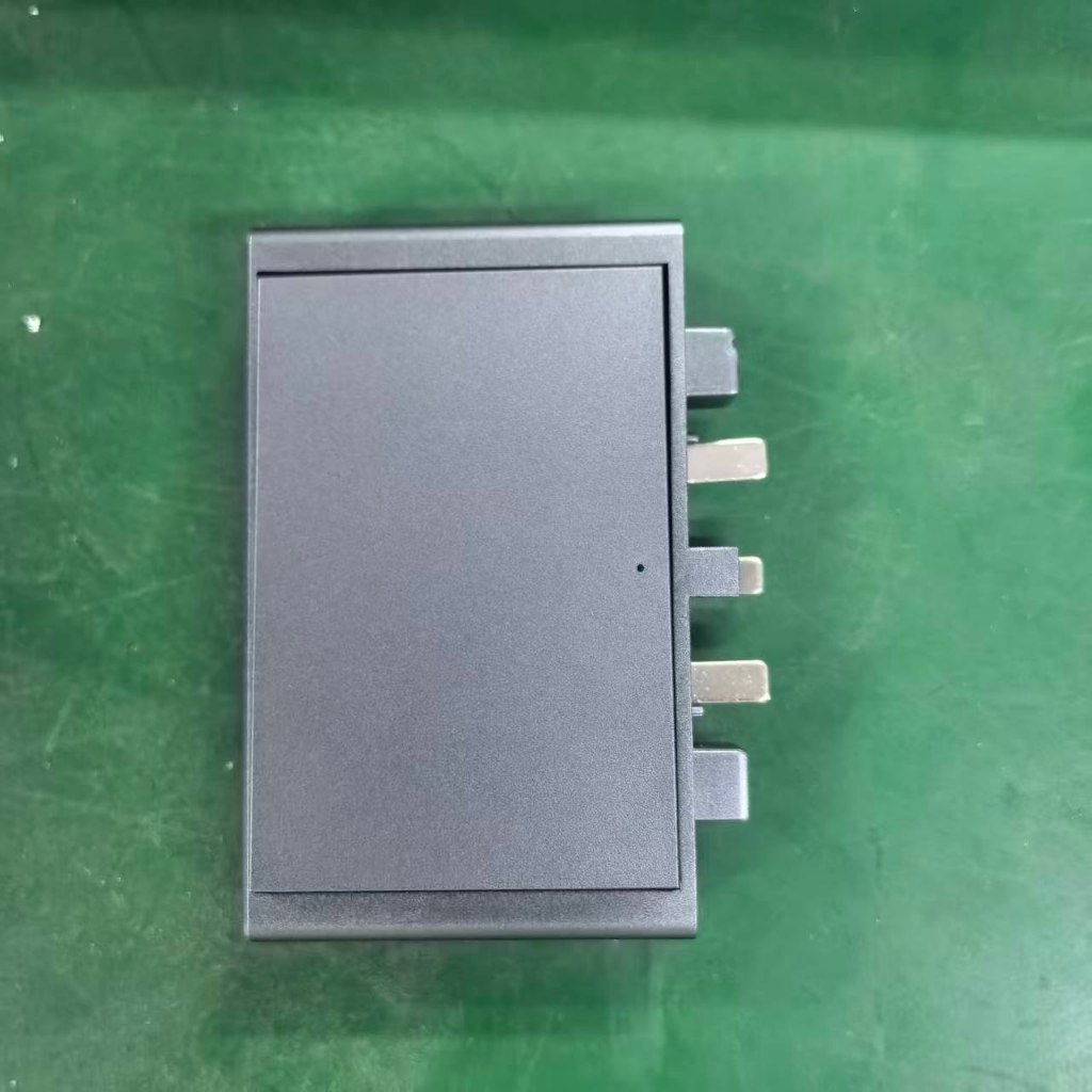 Track socket switch accessories