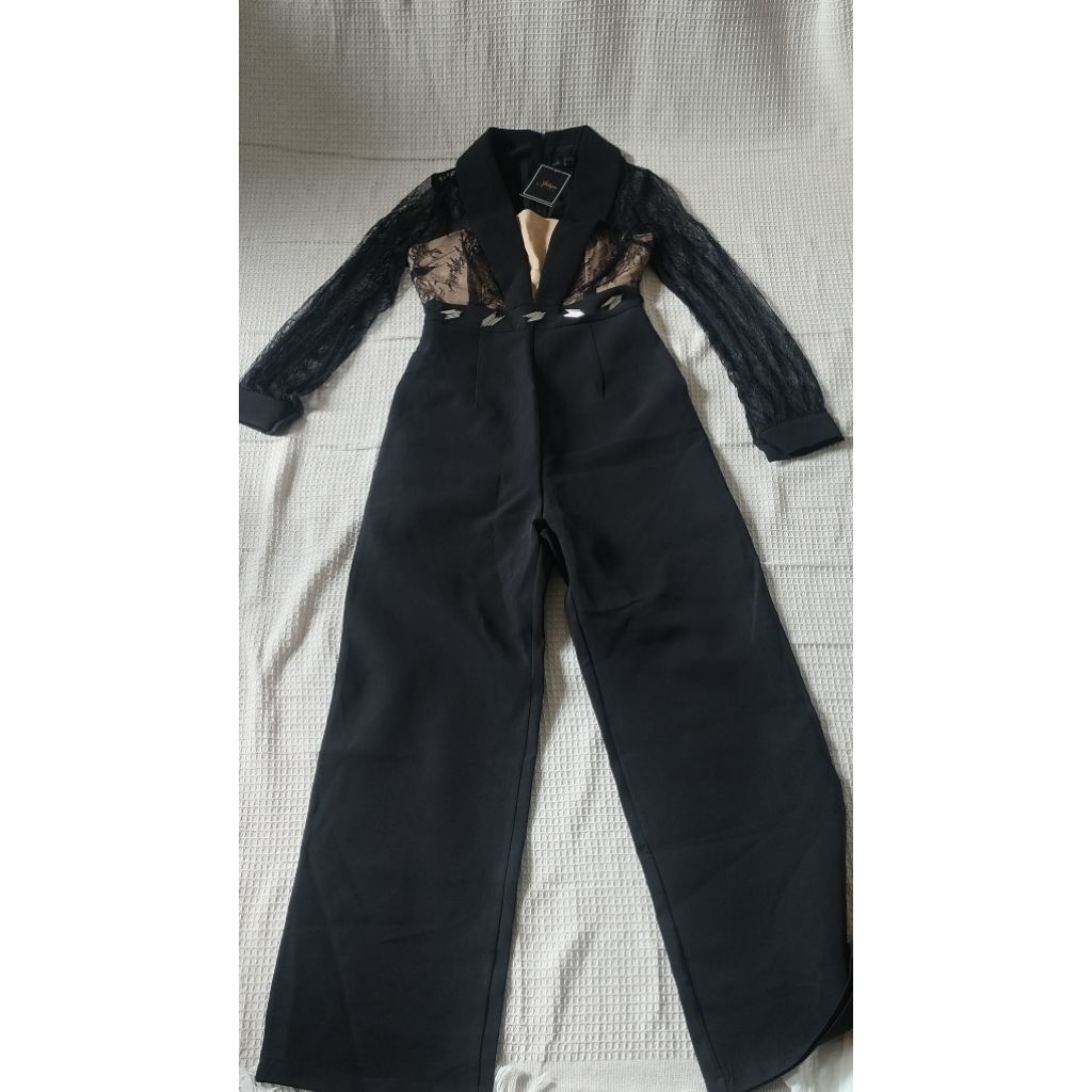 จั๊มสูทกางเกง Size S Jidapa
