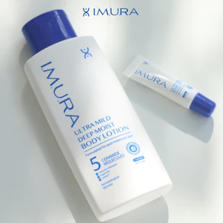 I.M.U.R.A. อิมูร่า | Set l skin เติมเต็มผิว พร้อมเกาะป้องกัน เพิ่มความชุ่มชื้น