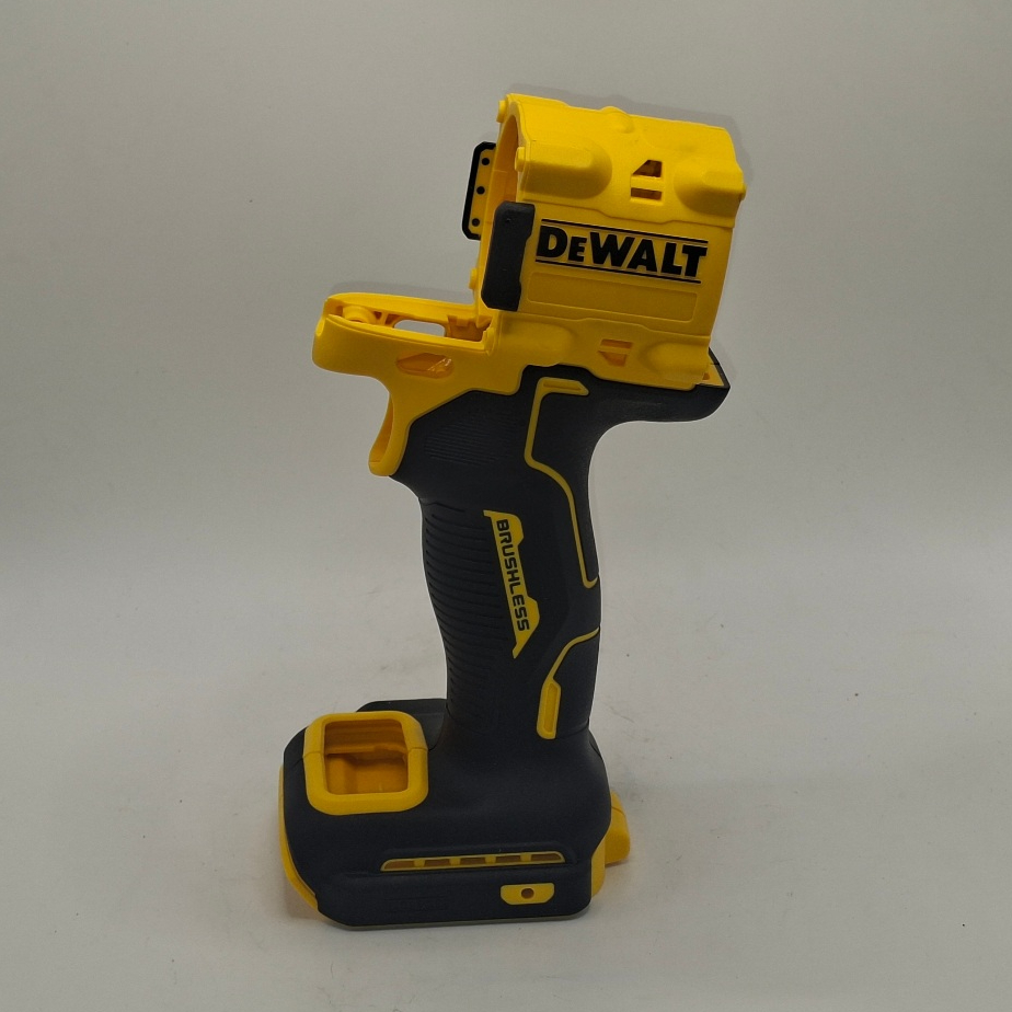 DEWALT อะไหล่เสื้อมอเตอร์เครื่องขันบล็อกไร้สาย รุ่น DCF921 part no N855804 ใช้ประกอบงานซ่อมอะไหล่แท้