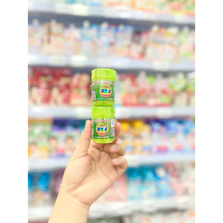 HongThai ยาดม หงส์ไทย ยาดมผสมสมุนไพร สูตร 1 สูตรดั้งเดิม [ยาดมขวดเขียว]