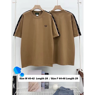 •เสื้อยืดOversizeรวมแบรนด์ Size M F