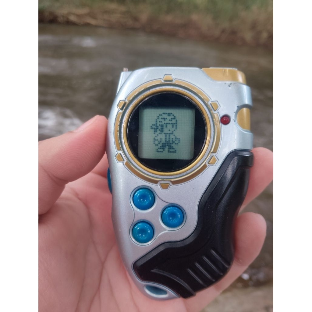 Digimon Digivice D-Tector V3
