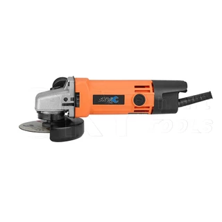 SKY tools เครื่องเจียร ลูกหมู 4 นิ้ว เครื่องเจียรไฟฟ้า1100W หินเจียร์ ฟรี! ใบตัด 8 แผ่น