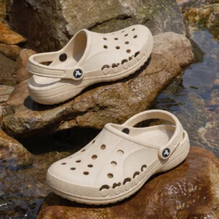 รองเท้าลำลองผู้ใหญ่ BAYA CLOG Unisex ห์แต่งรูระบายอากาศ นุ่มสวมใส่สบายเป็นพิเศษ ผลิตจากวัสดุกันน้ำ