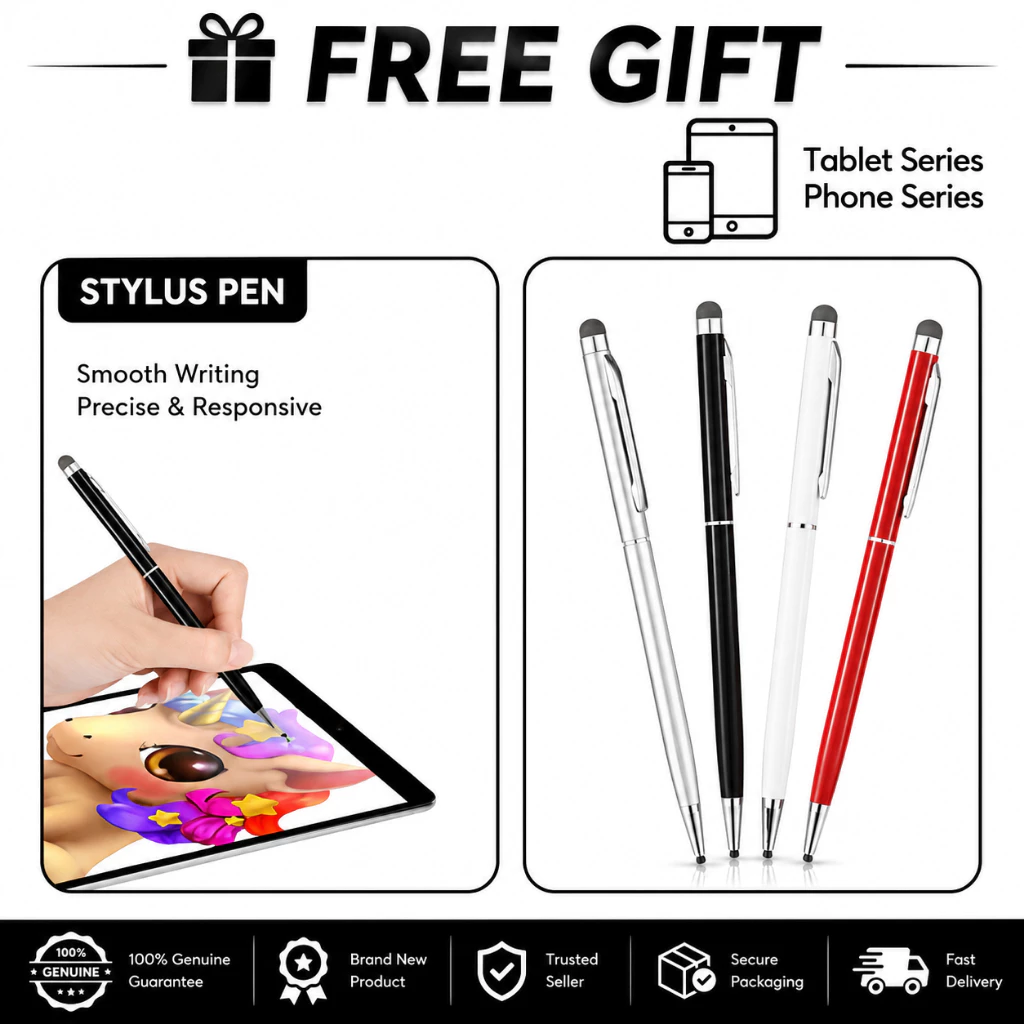 ซื้อแท็บเล็ต รับฟรีปากกาสไตลัส | Gamma.Gadget.Studio
