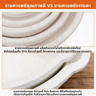 เบ้าถ้วยเซรามิคควอตซ์ทนไฟ ทนอุณหภูมิสูง สำหรับหลอมโลหะ ทอง เงิน