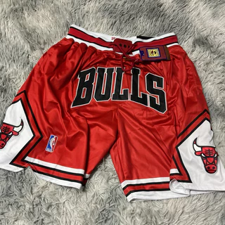 กางเกงกีฬา กางเกงบาสNBA กางเกงJUST DON ใส่ออกกำลังกาย คุณภาพดีมาก มีซับใน กระเป๋าข้าง