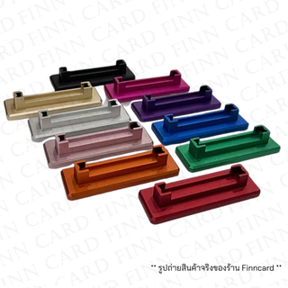 ขาตั้งอลูมิเนียม แม่เหล็ก สำหรับวาง Slab PSA 35pt (เฉพาะขาตั้ง ไม่รวมกรอบ)
