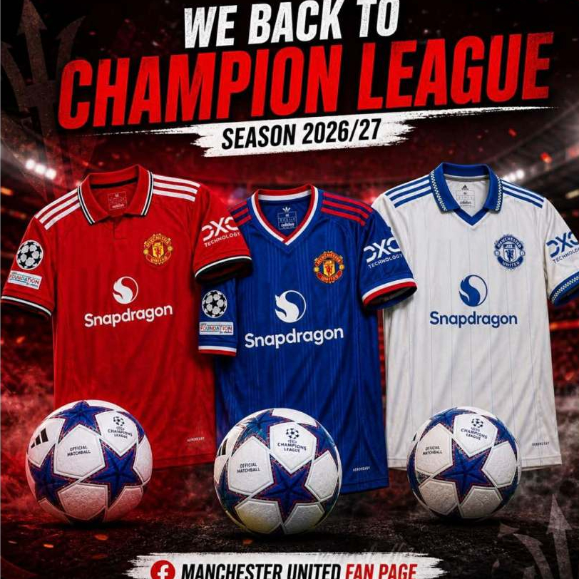 เสื้อบอลเกรด Player รุ่นใหม่ล่าสุดปี 2026 2027ทรงเข้ารูป ผ้าทอระบายอากาศได้อย่างดี แพทเทิร์นนักบอลใส่ลงแข่งจริง