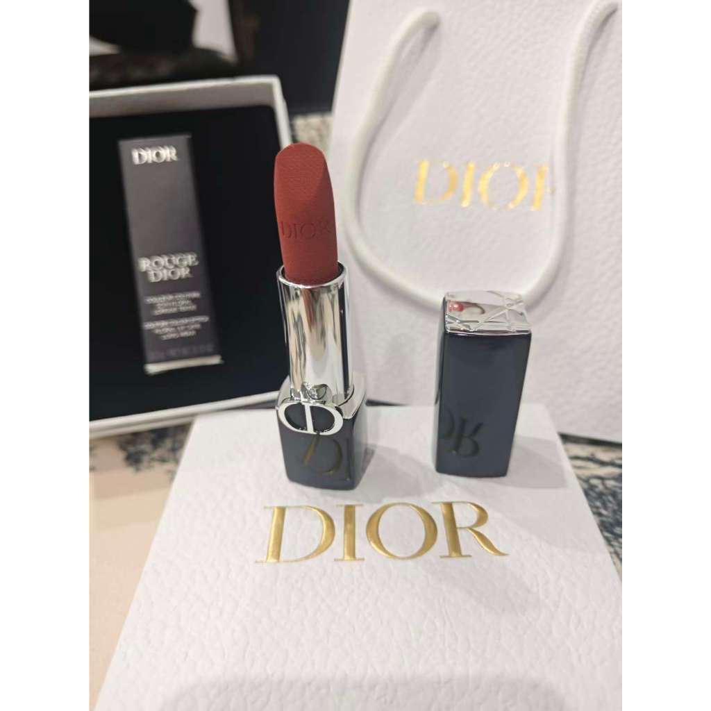 (ฟรีถุง + กล่อง) แท้100% ลิปสติก Lipstick Couture Collection Limited Edition ลิปสติก3.5g