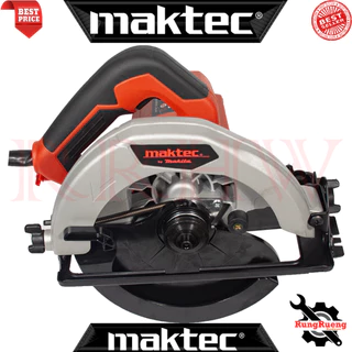 💥 MAKTEC Circular Saw เลื่อยวงเดือน 7 นิ้ว เลื่อยไฟฟ้า เลื่อยตัดไม้ (งานเทียบ) 💥 การันตี 💯🔥🏆