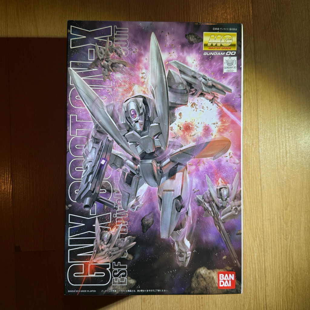 🔥 Bandai - 1/100 MG GNX-603T GN-X แท้ | ลดราคาลงทุกวัน 🔻 ใครไวได้ก่อน |🔥 โละ |