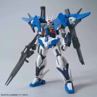 [พร้อมส่ง] HGBD 1/144 GN-0000DVR/S Gundam OO Sky BANDAI