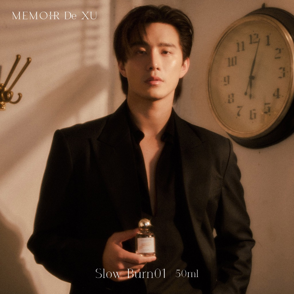 น้ำหอม กลิ่น Slow Burn01 50 ml | MEMOIR De XU [Eau De Parfum)