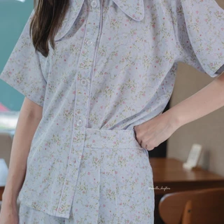 poppy set floral (vanilla_chapters)