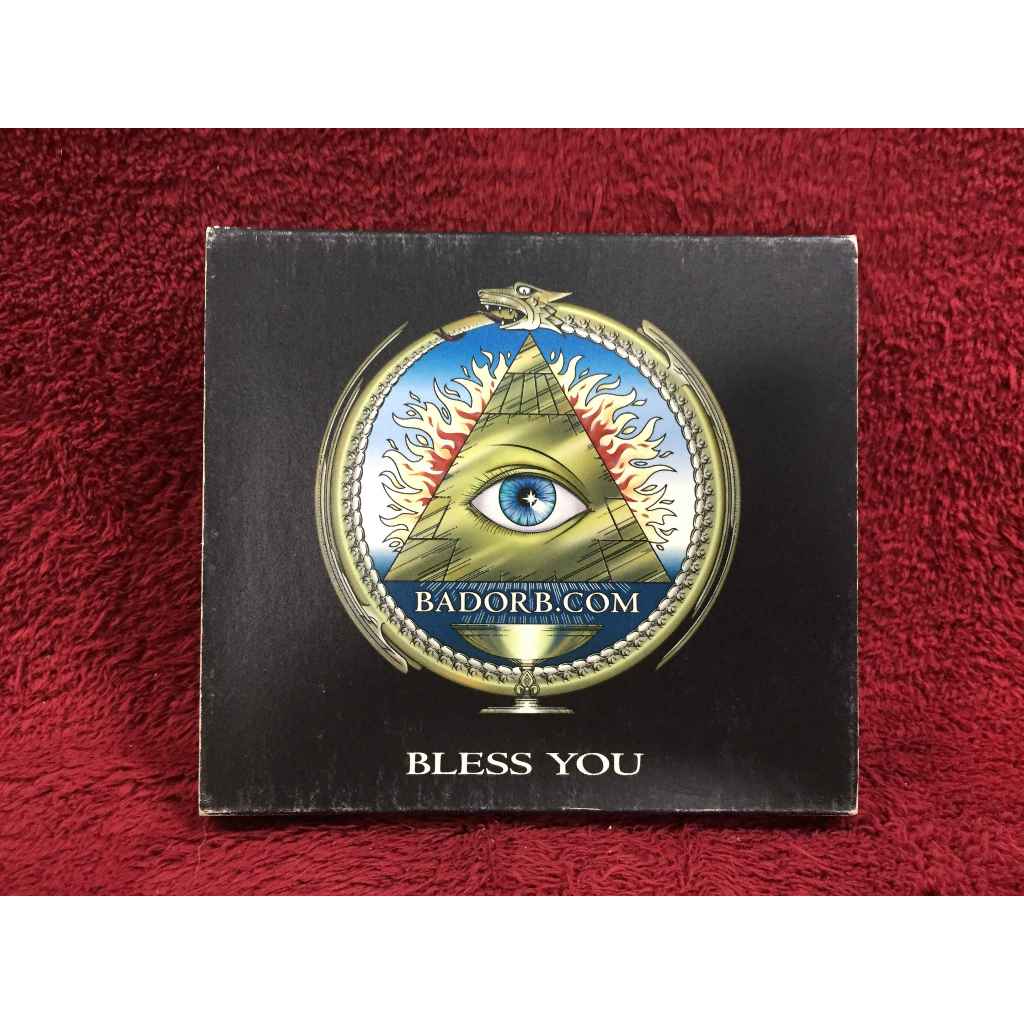2CD Badorb.com - Bless You สภาพตามรูปปก AA342-87