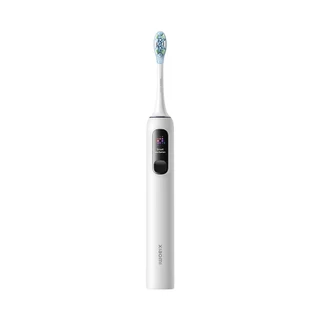 Xiaomi Oscillation Electric Toothbrush Pro แปรงไฟฟ้า มอเตอร์อัลตราโซนิกแบบสั่น จอแสดงผลดิจิตอลสี แบตเตอรี่ 180 วัน