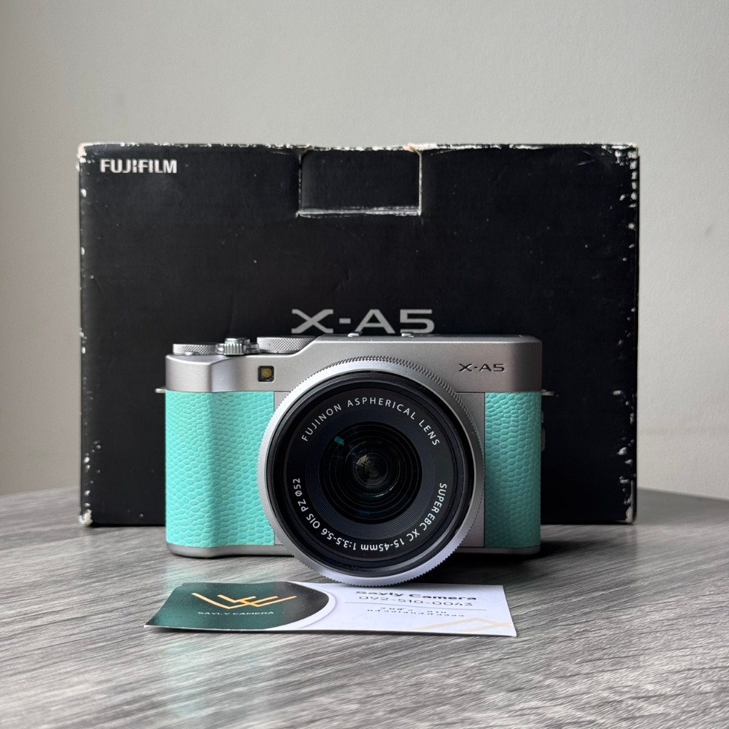 fuji xa5 กล้องมือสอง Fujifilm X-A5
