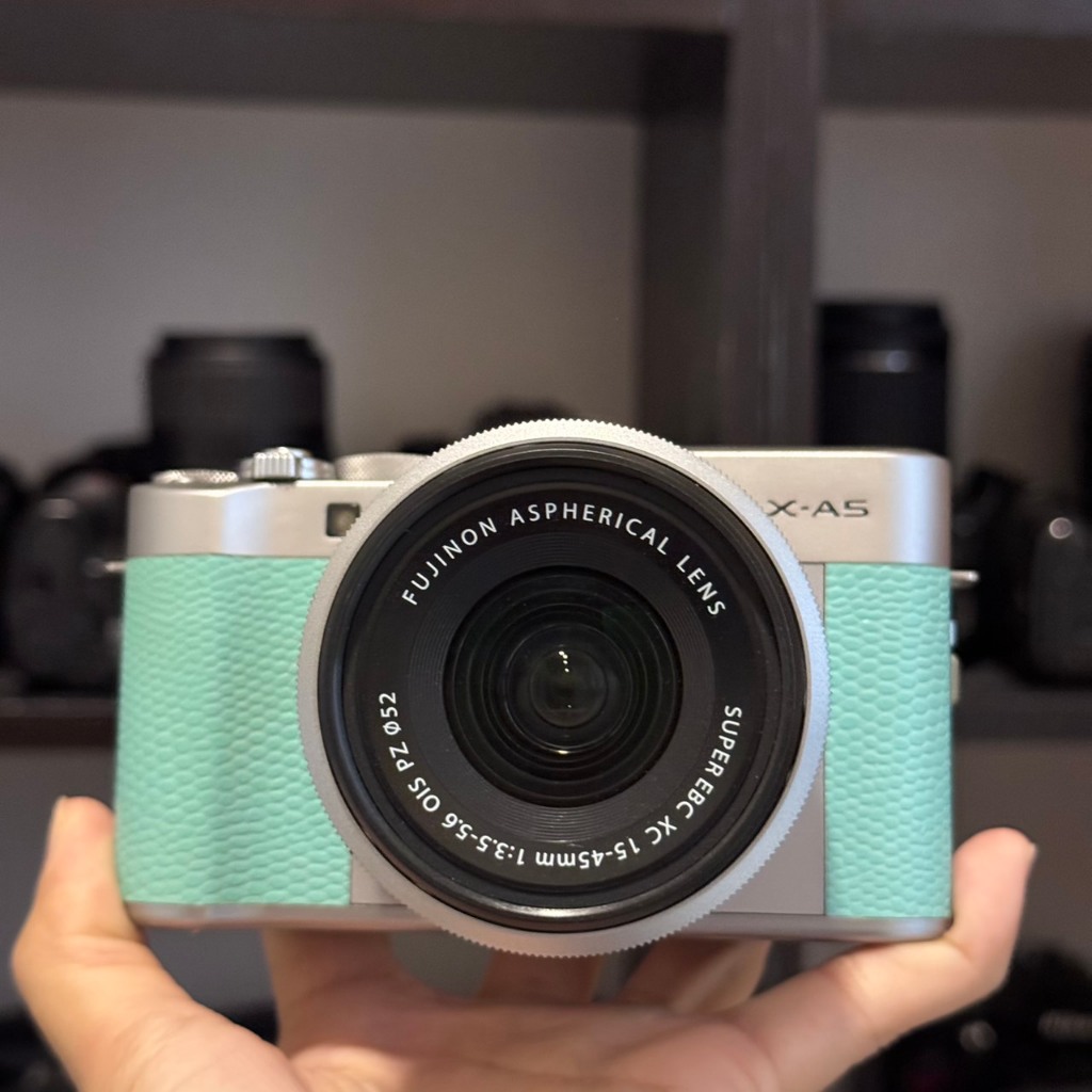 กล้อง ฟูจิ Fujifilm X-A5 มือสอง fuji xa5