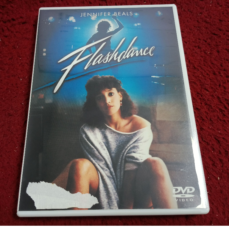 DVD สากล  Flashdance  สภาพตามรูปปก AK1598