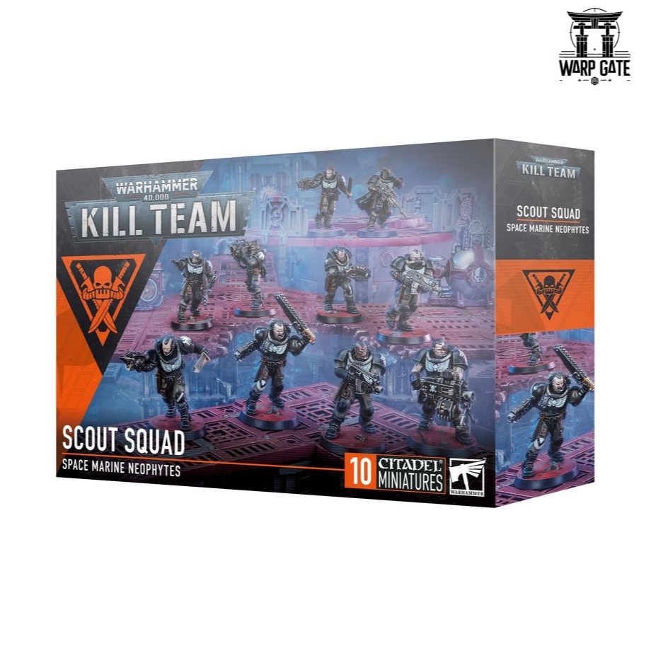 Warhammer 40K: Kill Team: Scout Squad