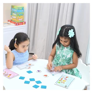 ORCHARD TOYS, Shopping List บอร์ดเกมส์เด็ก เสริมทักษะความจำ การจับคู่ สำหรับ 3-7 ปี ลิขสิทธิ์แท้