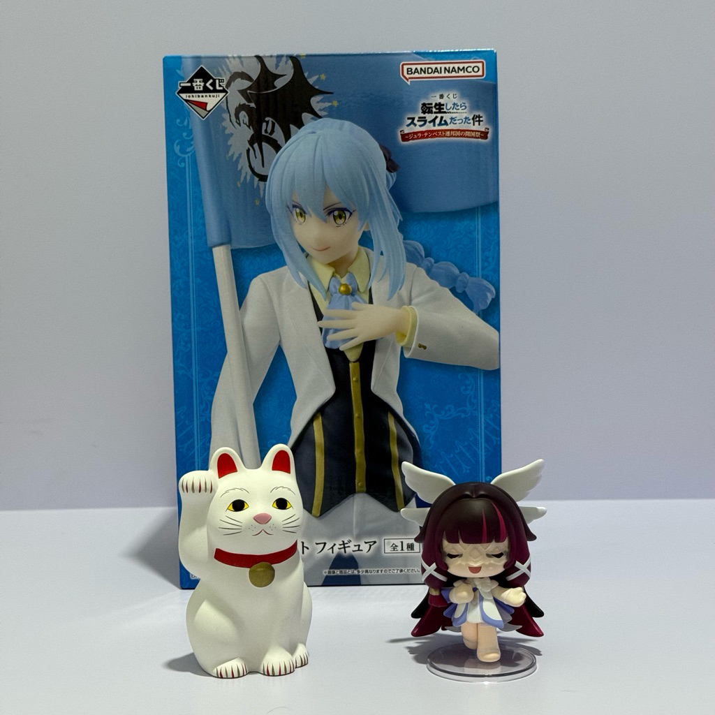 [พร้อมส่ง] [Tensura Slime] [Figure -Rimuru- Ichiban-kuji รางวัล A]