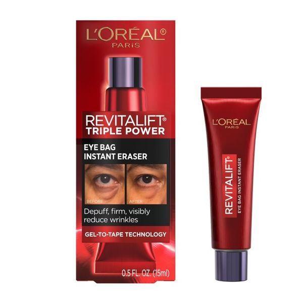 L'Oreal L'Oreal Paris Revitalift Triple Power Eye Bag Instant Corrector 15 Ml.