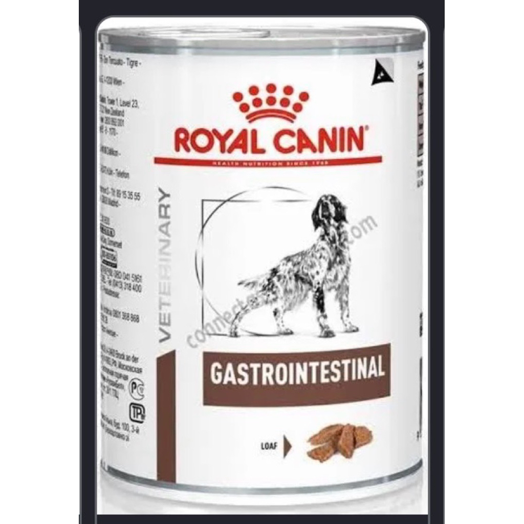 Royal Canin อาหารสุนัข gastrointestinal
