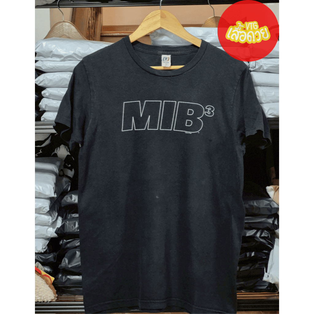 เสื้อยืดมือ2 MIB3 Size M