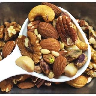 ถั่วอบรสธรรมชาติ Size L มีถั่ว 8ชนิดในตัวเลือก ของขวัญเพื่อสุขภาพ/Healthy gift