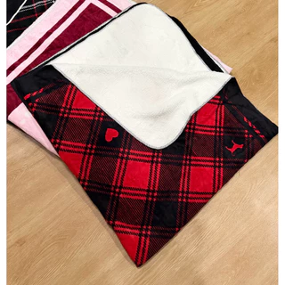 Victoria’s Secret PINK Blanket ผ้าห่มผืนใหญ่ ผ้านุ่ม งานจริสวยทุกสี ผ้าหนา ให้เป็นของขวัญได้