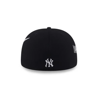 หมวกแก๊ป New Era รุ่น New York Yankees Punkcore Black 59Fifty Cap