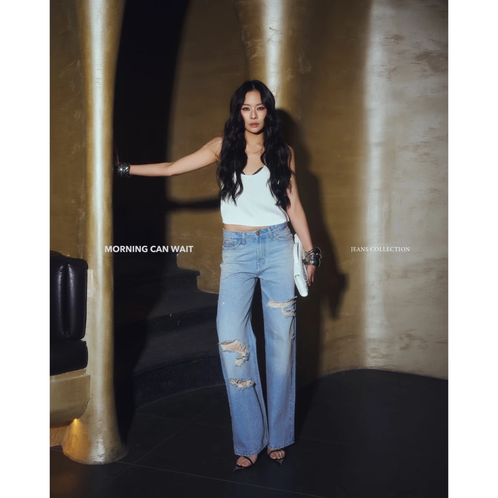 Fabrique.co - Ripped Jeans