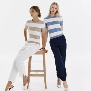 MAVE เสื้อ รุ่น Pair สี Black,Taupe,Blue