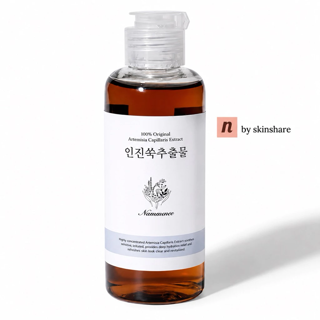 🔥พร้อมส่ง ของแท้ 100% / ล็อตใหม่ล่าสุด Artemisia Capillaris Extract Ampoule - 100% original