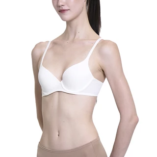 Wacoal Surprise Seamless Bra เสื้อชั้นในกระชับแบบมีโครง รุ่น WB9V07 สีครีม (CR)