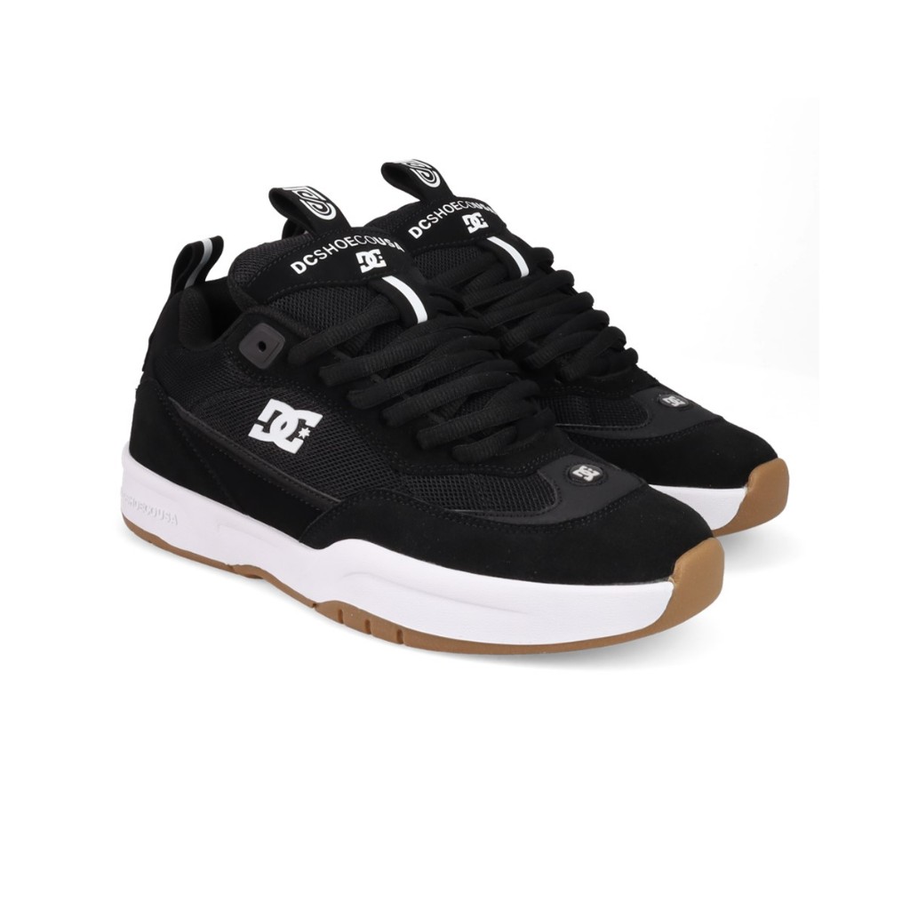 DC SHOES รองเท้าสเก็ตผู้ชาย Mens JS 2 Shoes (002) 261 DC04191-002