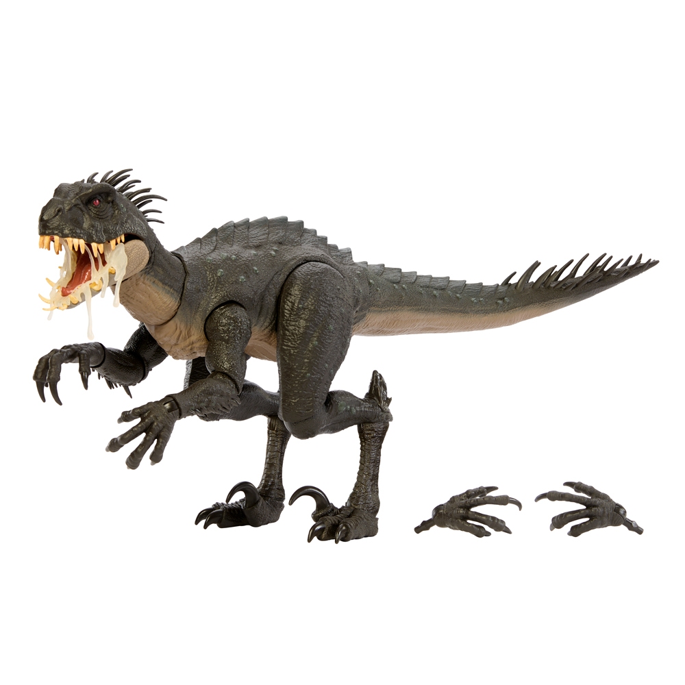 Jurassic World ديناصور سكوربيوس ريكس Hammond Collection — صورة 4