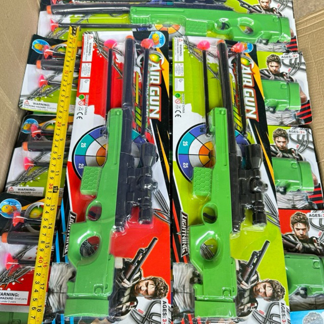 ของเล่นพลาสติกในแผง(ราคายกโหล12แผง)