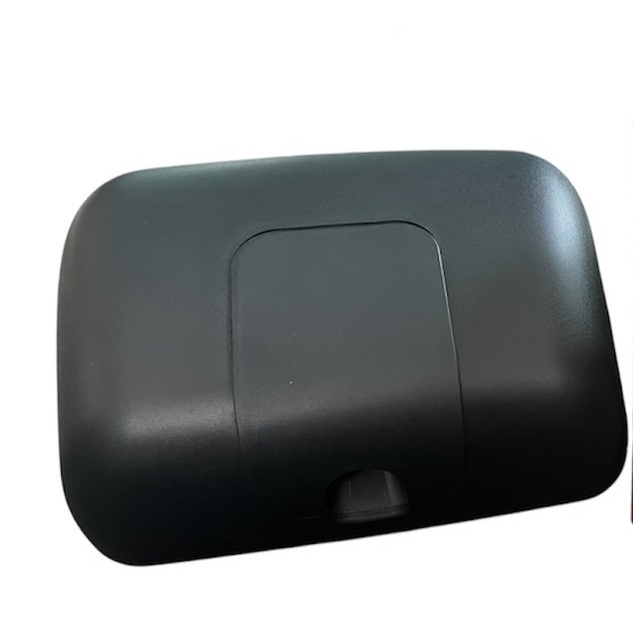 กระจกมองหลัง LH (GTI-789) รุ่น MEGA ,DECA360,FTR240 HINO #MR-SL789