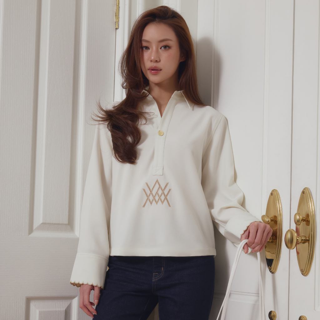 WACAY - Petal Shirt (เสื้อเชิ้ต)