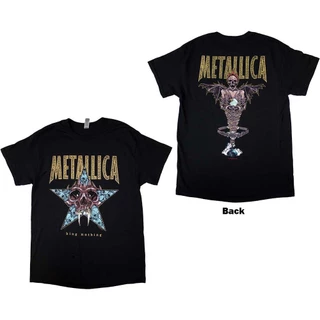 🇬🇧เปิด PREORDER เสื้อวง Metallica T-Shirt รวมลายหายาก ลิขสิทธิ์ของแท้ UK 🤘🔥