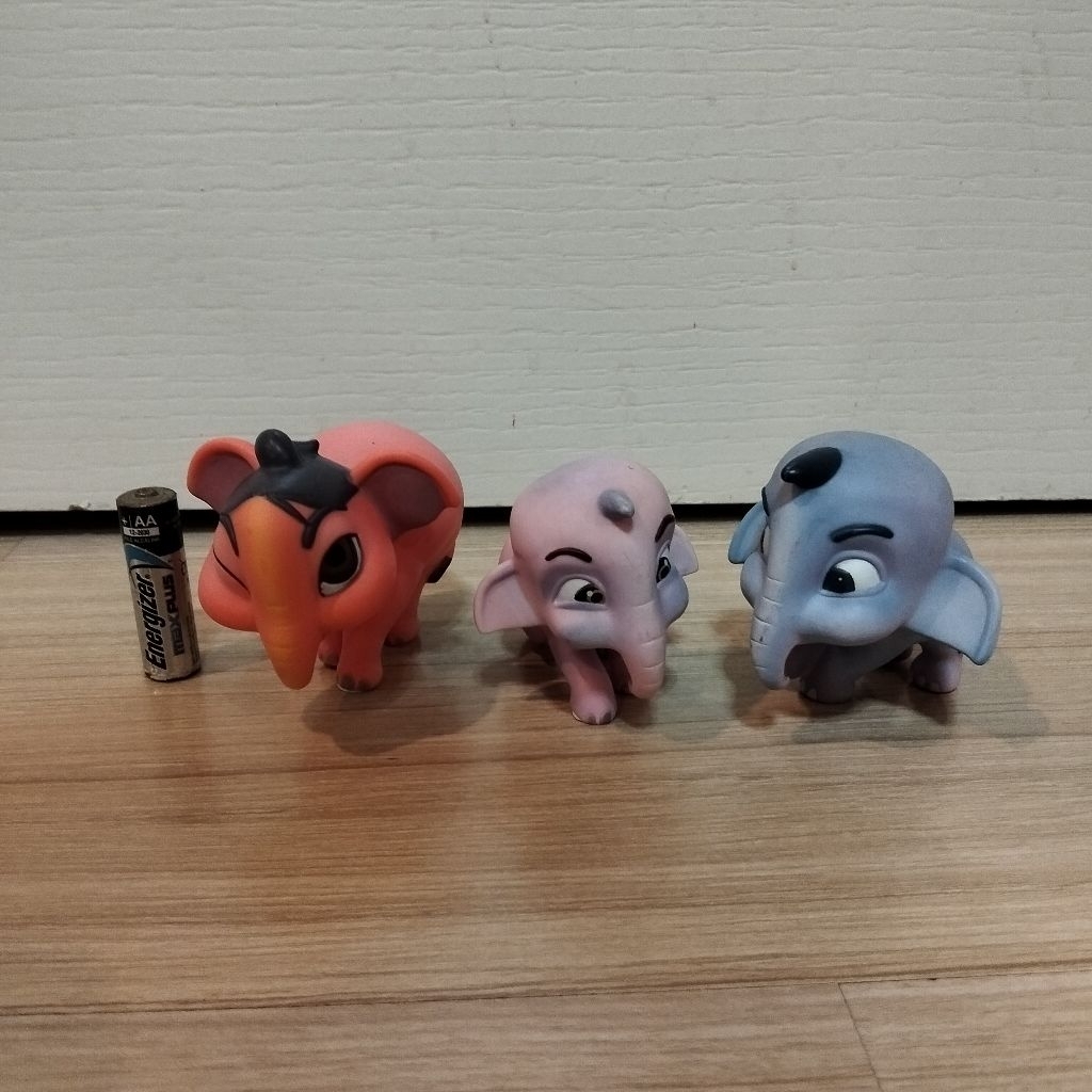 🐘ช้าง ต้นอ้อ & กอแก้ว & ส้มจี๊ด (ก้านกล้วย Khan Kluay)🐘