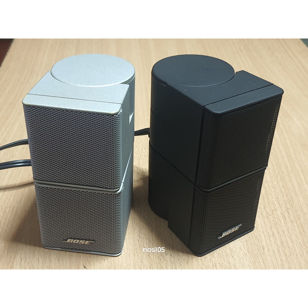 ลำโพงลูกเต๋า Bose Jewel Cube รุ่นแรก 1 ข้าง (2 ดอก) #SPR