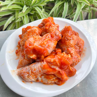 🐓ไก่ออลีนส์ ไก่บาร์บีคิว อร่อยเเบบร้านดังเลย จะบอก