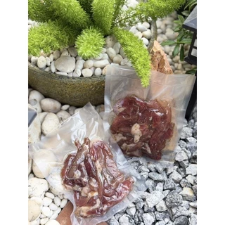 🐷ส่งเร็ว!!!หมูแดดเดียว คำอร่อย 150 กรัม 1 แพค
